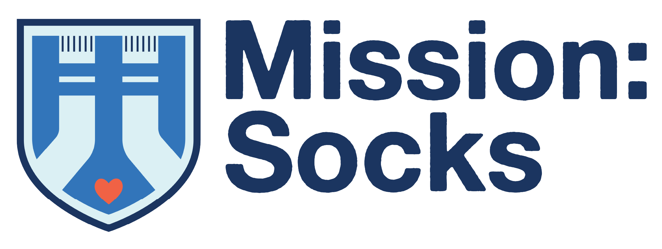Mission: Socks Logo